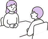 ②面談・ご説明・契約