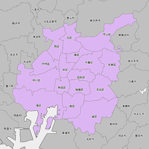 対応可能エリア